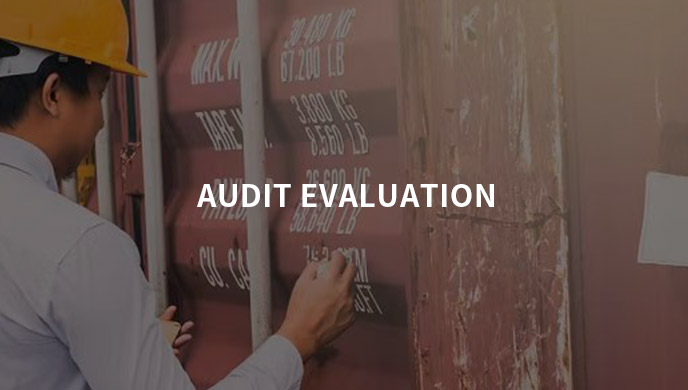 Audit Evaluation